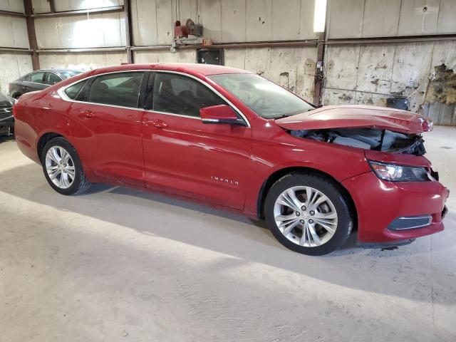 Photo 4 from auction – 2015 CHEVROLET IMPALA LT with VIN 2G1125S33F9288994
