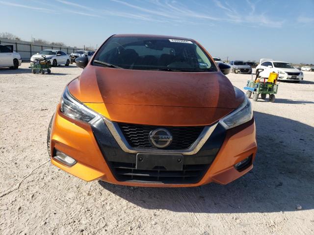 Photo 5 from auction – 2020 NISSAN VERSA SR with VIN 3N1CN8FV0LL882927
