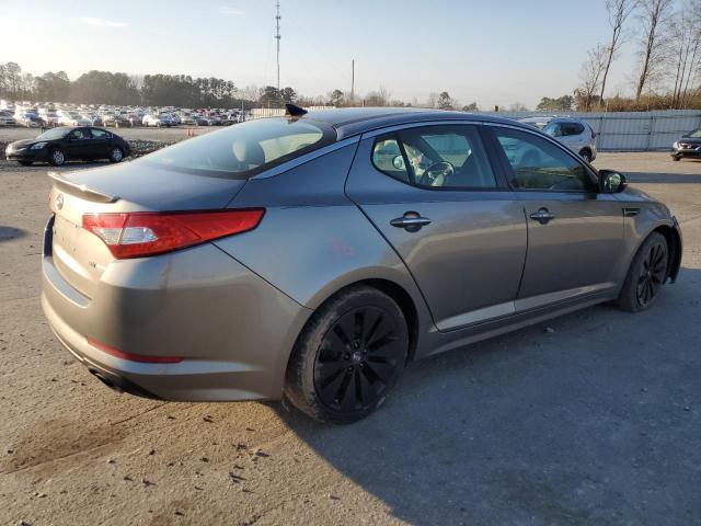 Photo 3 from auction – 2012 KIA OPTIMA SX with VIN 5XXGR4A61CG010778