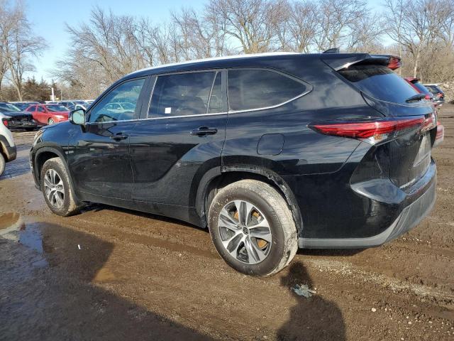 Photo 2 from auction – 2023 TOYOTA HIGHLANDER with VIN 5TDKDRBH8PS011226