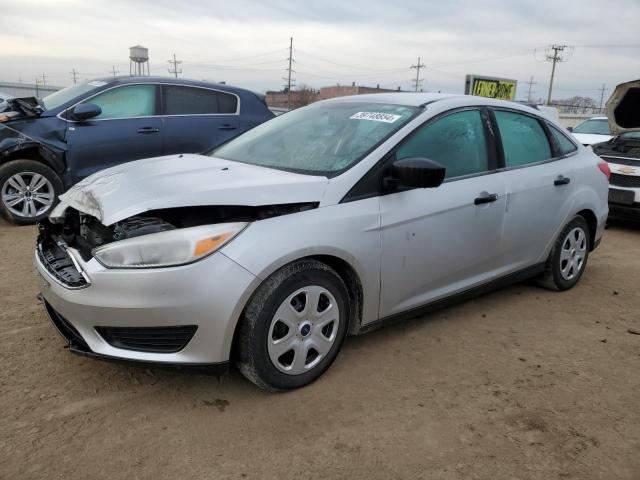 FORD FOCUS S 2017 with VIN 1FADP3E22HL257055 - Photo from auction