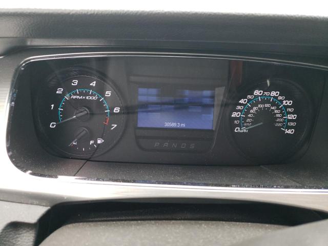 Photo 9 from auction – 2016 FORD TAURUS SEL with VIN 1FAHP2H87GG125864