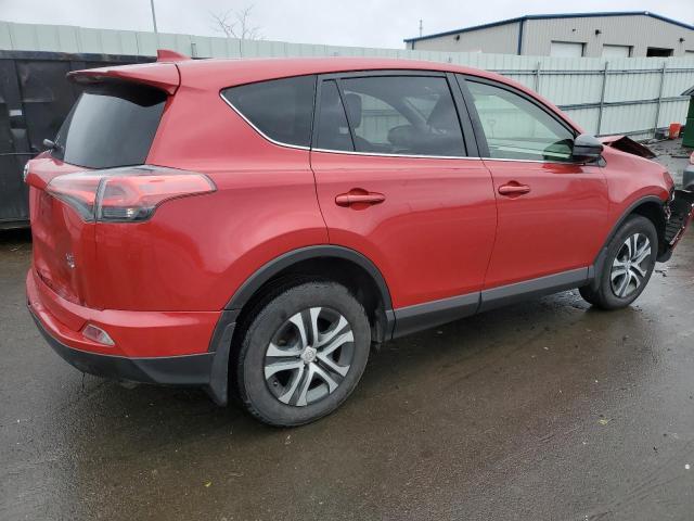 Photo 3 from auction – 2016 TOYOTA RAV4 LE with VIN JTMBFREV6GJ066685