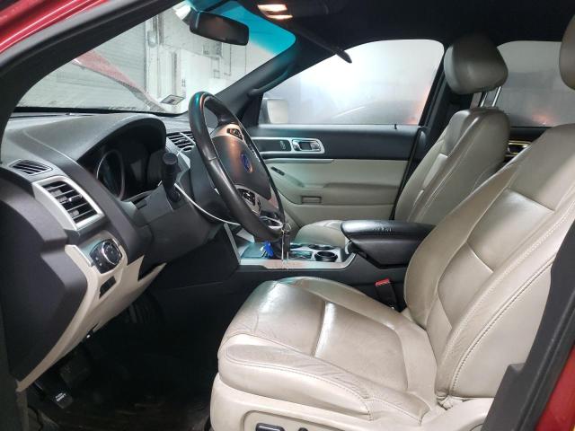 Photo 7 from auction – 2013 FORD EXPLORER X with VIN 1FM5K7D95DGC93694