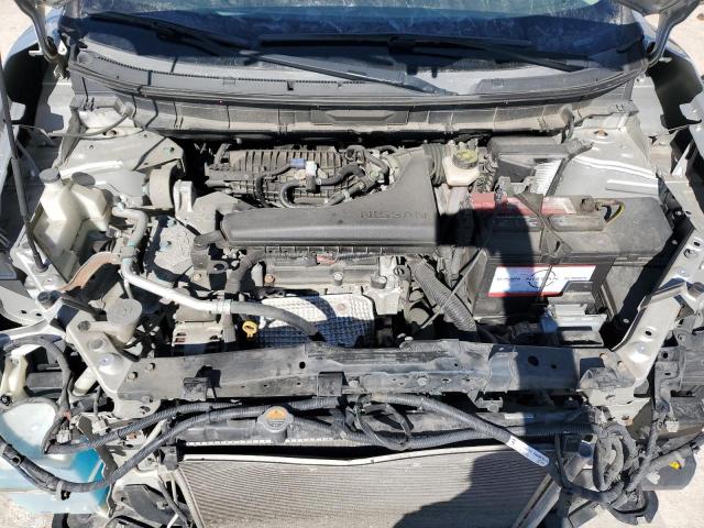 Photo 12 from auction – 2016 NISSAN ROGUE S with VIN KNMAT2MV9GP700582