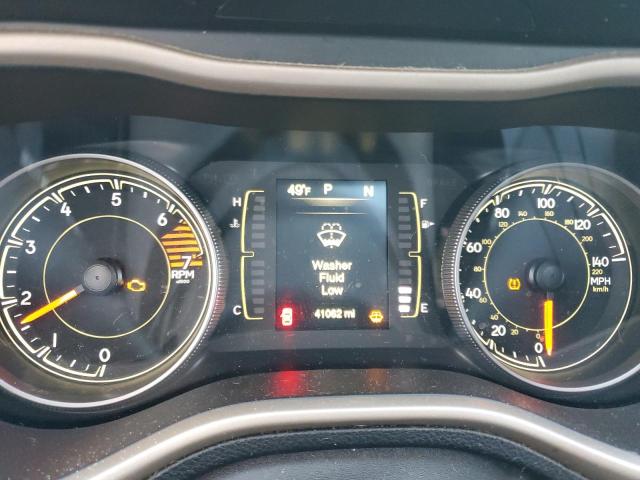 Photo 9 from auction – 2017 JEEP CHEROKEE L with VIN 1C4PJMCB6HW594957