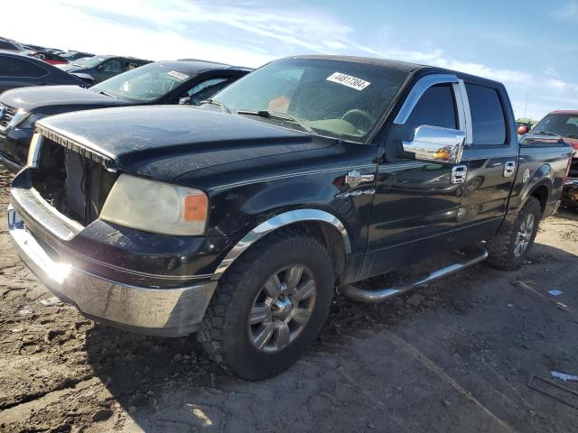 Photo 1 from auction – 2006 FORD F150 SUPER with VIN 1FTRW12W76KC76105