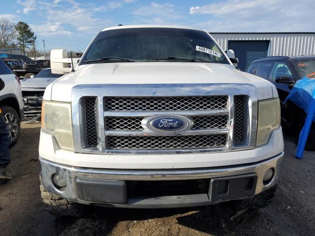 Photo 5 from auction – 2012 FORD F150 SUPER with VIN 1FTFW1ET2CFA09835