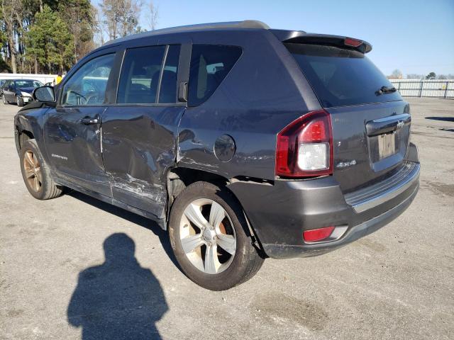 Photo 2 from auction – 2015 JEEP COMPASS LA with VIN 1C4NJDEBXFD117543