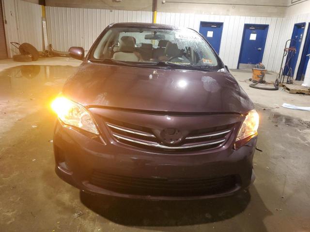 Photo 5 from auction – 2013 TOYOTA COROLLA BA with VIN 2T1BU4EE1DC091042