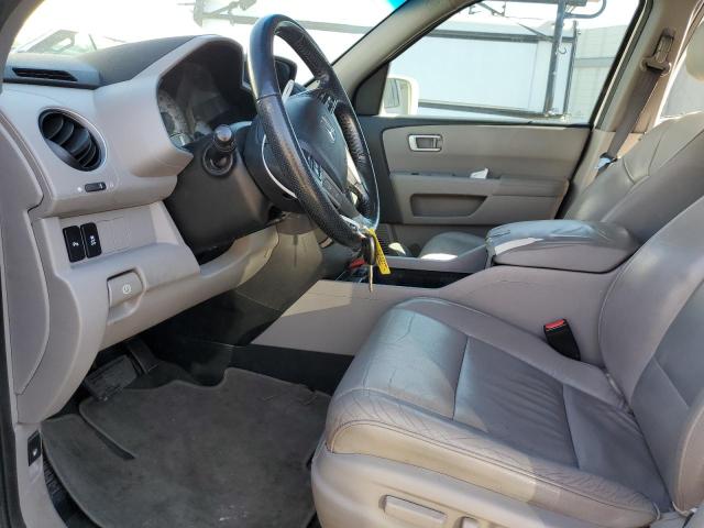 Photo 7 from auction – 2014 HONDA PILOT TOUR with VIN 5FNYF3H9XEB026720