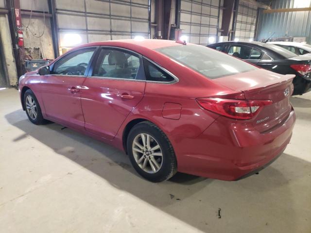 Photo 2 from auction – 2017 HYUNDAI SONATA SE with VIN 5NPE24AF1HH487783