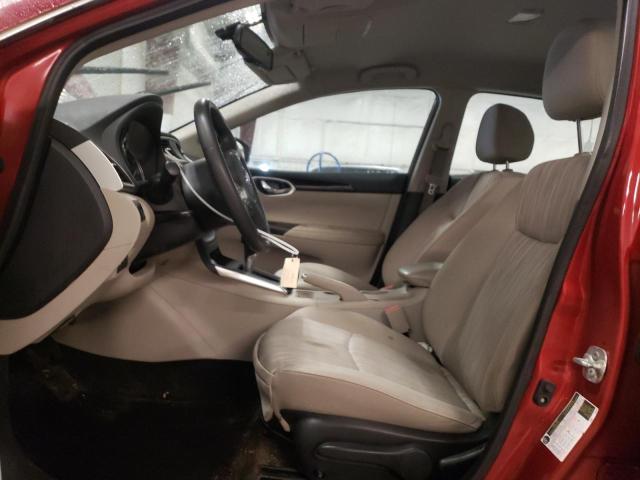 Photo 7 from auction – 2017 NISSAN SENTRA S with VIN 3N1AB7AP7HY357909