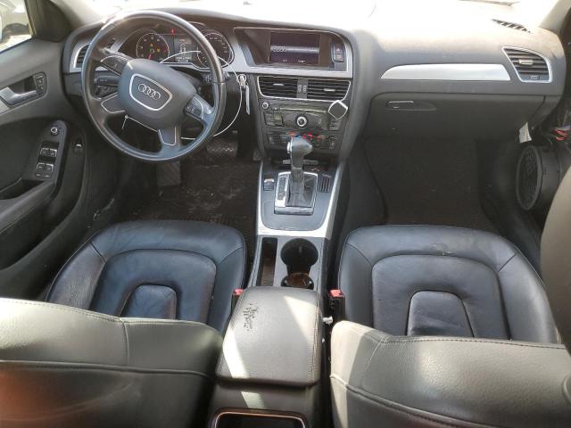 Photo 8 from auction – 2013 AUDI A4 PREMIUM with VIN WAUAFAFL1DN020502