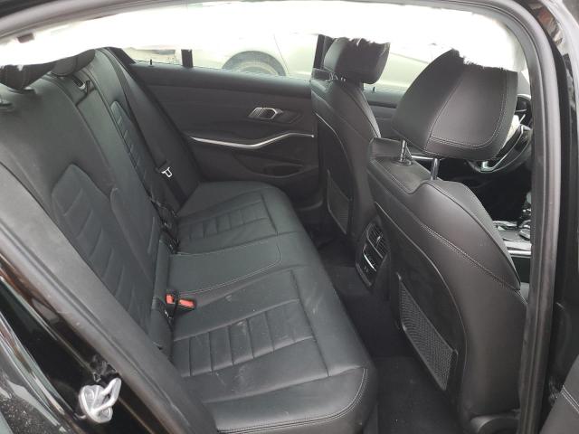 Photo 10 from auction – 2021 BMW 330XI with VIN 3MW5R7J01M8B86238