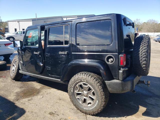 Photo 2 from auction – 2016 JEEP WRANGLER U with VIN 1C4BJWFG7GL301371