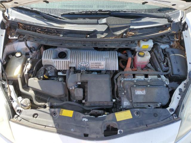 Photo 11 from auction – 2013 TOYOTA PRIUS with VIN JTDKN3DU8D5663091