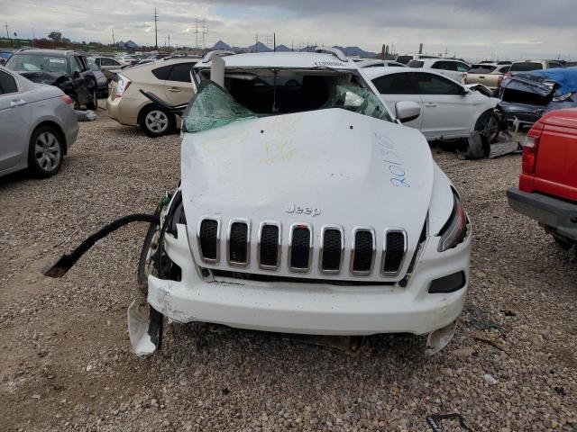 Photo 5 from auction – 2016 JEEP CHEROKEE L with VIN 1C4PJLCB0GW201365