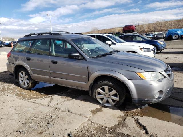 Photo 4 from auction – 2009 SUBARU OUTBACK 2. with VIN 4S4BP61C297324664