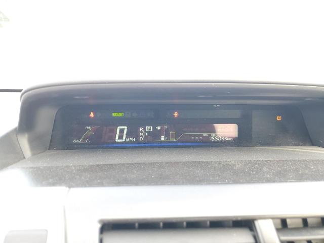 Photo 9 from auction – 2012 TOYOTA PRIUS V with VIN JTDZN3EU2C3074836