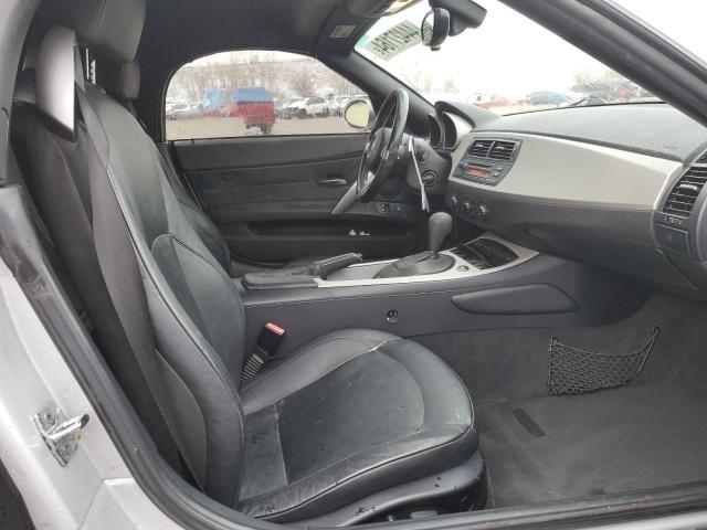 Photo 10 from auction – 2005 BMW Z4 2.5 with VIN 4USBT33535LS55606