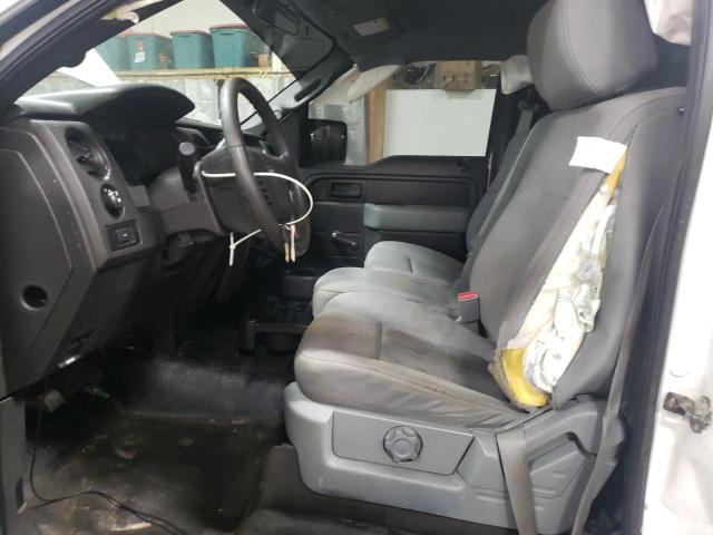 Photo 7 from auction – 2013 FORD F150 with VIN 1FTMF1CM9DKF22124