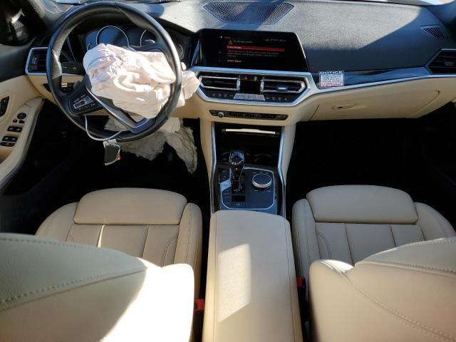 Photo 8 from auction – 2020 BMW 330XI with VIN 3MW5R7J01L8B22389