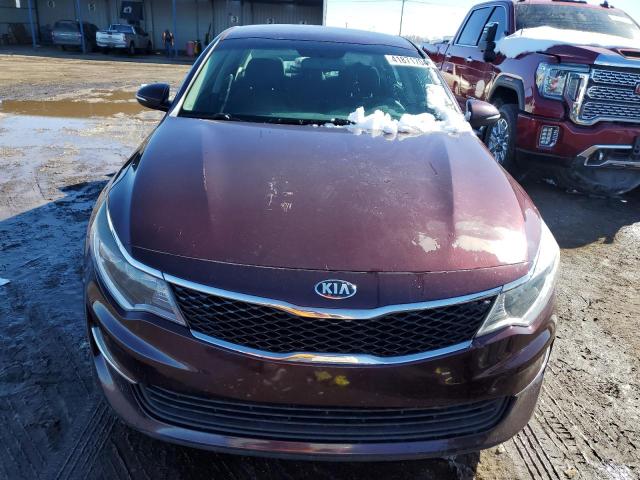 Photo 5 from auction – 2017 KIA OPTIMA LX with VIN 5XXGT4L36HG124125