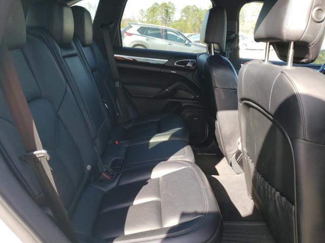 Photo 11 from auction – 2016 PORSCHE CAYENNE with VIN WP1AA2A28GKA09944