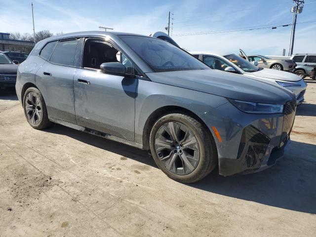 Photo 4 from auction – 2022 BMW IX XDRIVE5 with VIN WB523CF08NCK67378