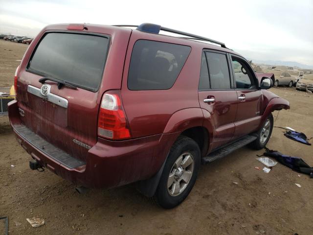 Photo 3 from auction – 2007 TOYOTA 4 RUNNER with VIN JTEBU14R878105176