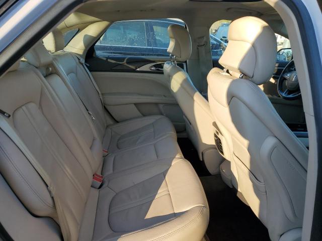 Photo 10 from auction – 2017 LINCOLN MKZ SELECT with VIN 3LN6L5C92HR623619
