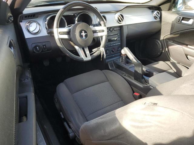 Photo 8 from auction – 2007 FORD MUSTANG with VIN 1ZVHT80N875250195