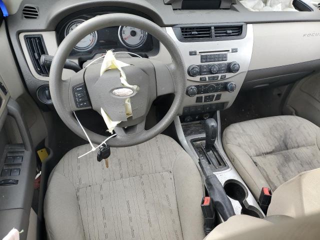 Photo 8 from auction – 2008 FORD FOCUS SE with VIN 1FAHP35N58W123540
