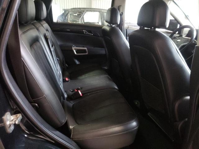 Photo 10 from auction – 2014 CHEVROLET CAPTIVA LT with VIN 3GNAL4EK5ES548855