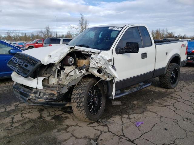 FORD F150 2005 with VIN 1FTRF14595NA14250 - Photo from auction