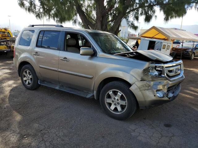 Photo 4 from auction – 2009 HONDA PILOT TOUR with VIN 5FNYF48929B055365