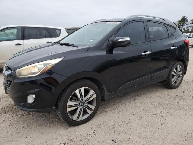 Photo 1 from auction – 2015 HYUNDAI TUCSON with VIN KM8JU3AG5FU987973