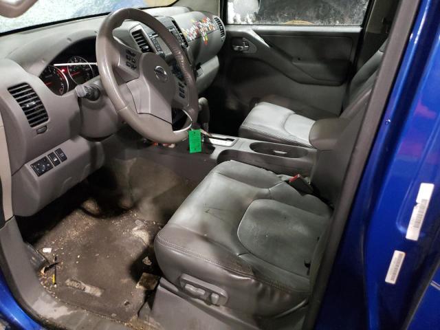 Photo 7 from auction – 2013 NISSAN FRONTIER S with VIN 1N6AD0EV0DN746967