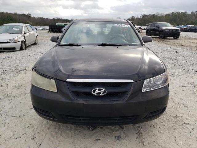 Photo 5 from auction – 2010 HYUNDAI SONATA GLS with VIN 5NPET4AC2AH587593