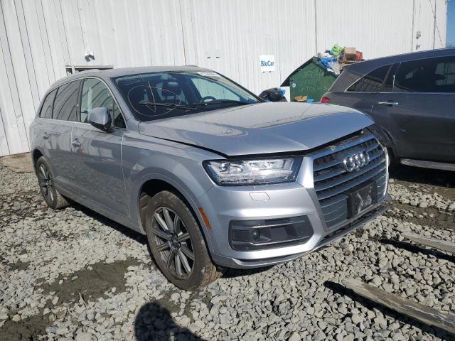 Photo 4 from auction – 2018 AUDI Q7 PREMIUM with VIN WA1LHAF7XJD028960