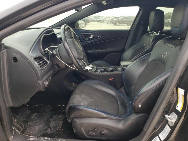 Photo 7 from auction – 2016 CHRYSLER 200 S with VIN 1C3CCCBB0GN144444
