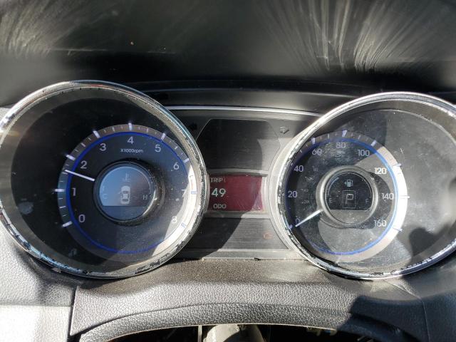 Photo 9 from auction – 2013 HYUNDAI SONATA GLS with VIN 5NPEB4AC8DH795596