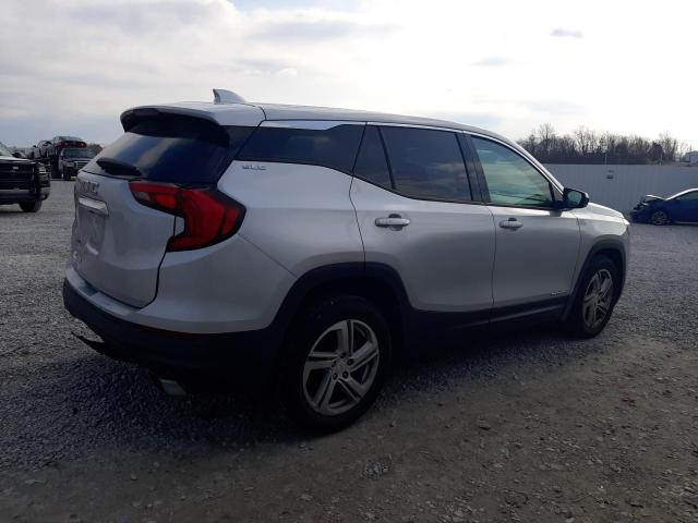 Photo 3 from auction – 2018 GMC TERRAIN SL with VIN 3GKALMEX8JL130075