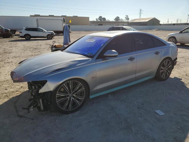 AUDI S6 PREMIUM 2018 with VIN WAUFFAFC5JN024716 - Photo from auction