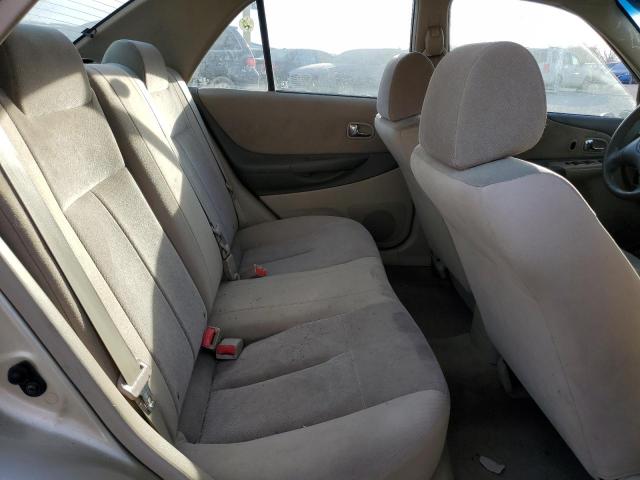 Photo 10 from auction – 2002 MAZDA PROTEGE with VIN JM1BJ225220544738