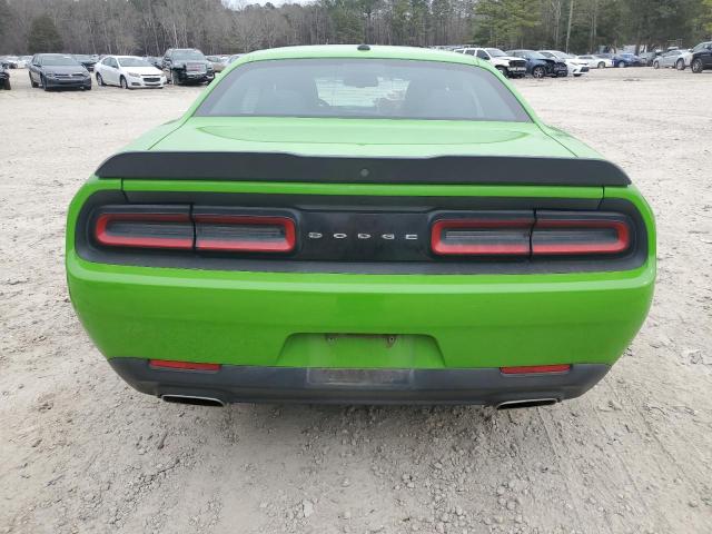 Photo 6 from auction – 2017 DODGE CHALLENGER with VIN 2C3CDZAG7HH545514
