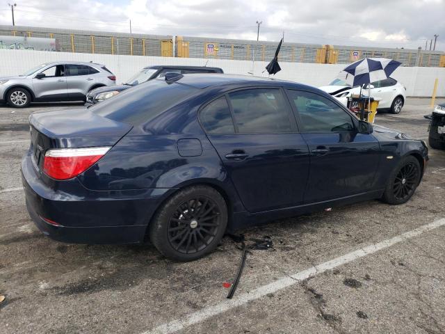 Photo 3 from auction – 2008 BMW 535 I with VIN WBANW13598CZ75640