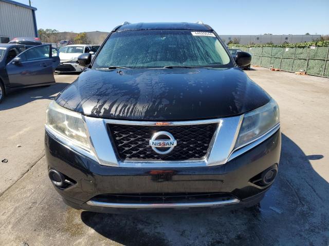 Photo 5 from auction – 2014 NISSAN PATHFINDER with VIN 5N1AR2MNXEC709371