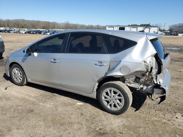 Photo 2 from auction – 2012 TOYOTA PRIUS V with VIN JTDZN3EU4C3056645